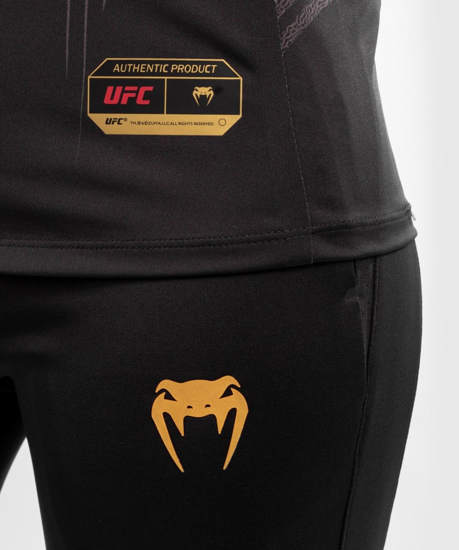 ufc venum personlig autentisk fight night kvinders walkout-trøje - champion