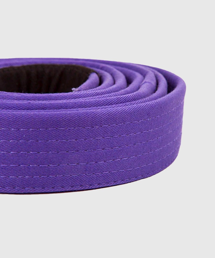 venum bjj bælte - lilla