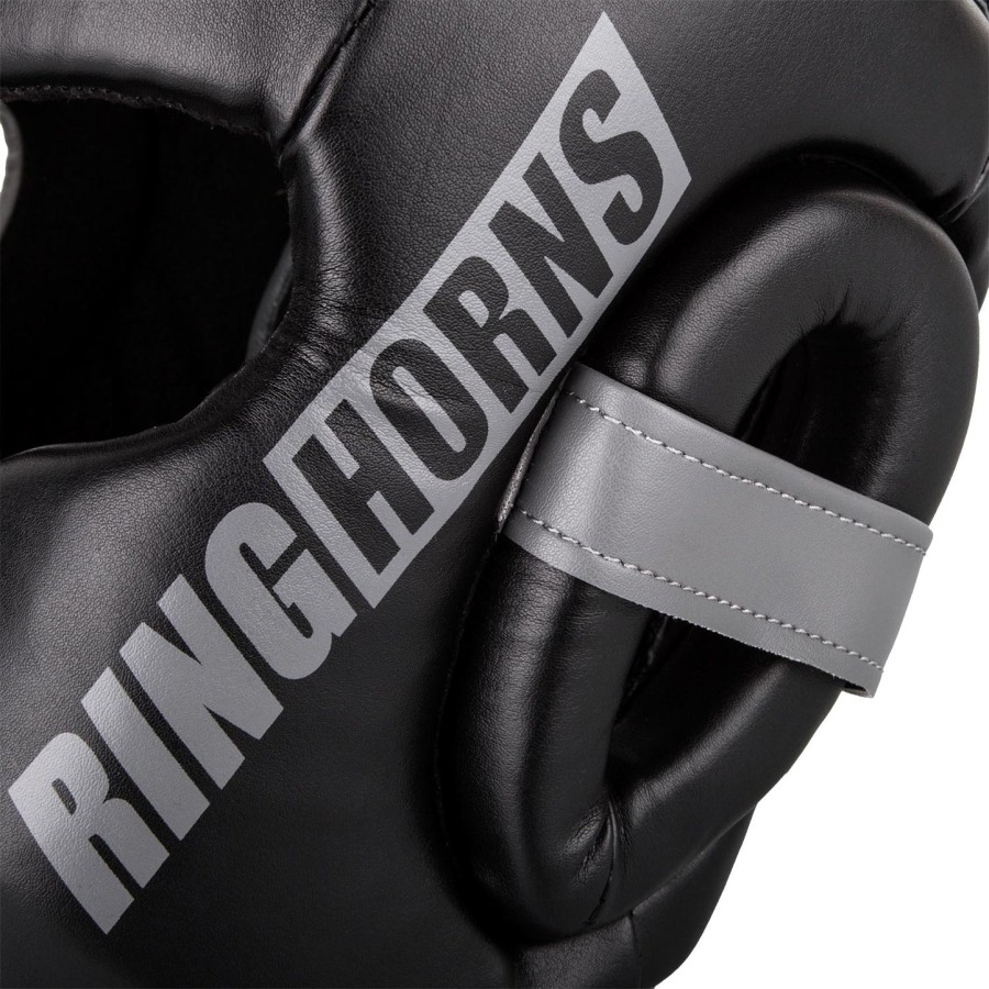 ringhorns charger hovedbeklædning - sort