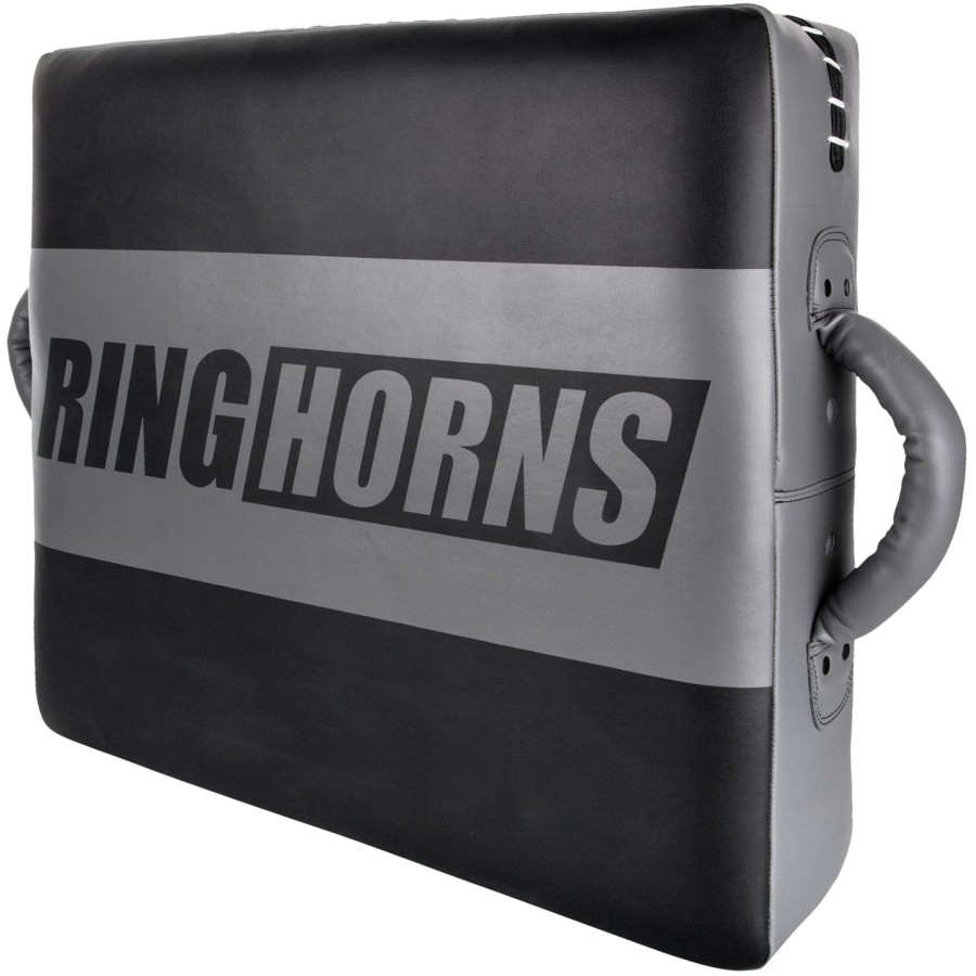 ringhorns charger square sparkbeskyttere - sort