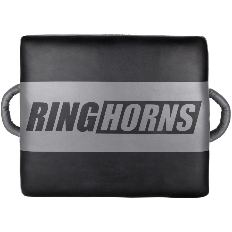 ringhorns charger square sparkbeskyttere - sort