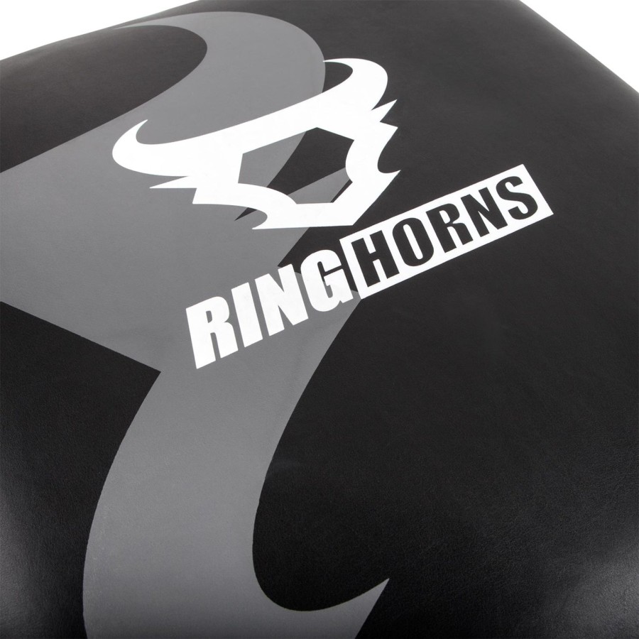 ringhorns charger square sparkbeskyttere - sort