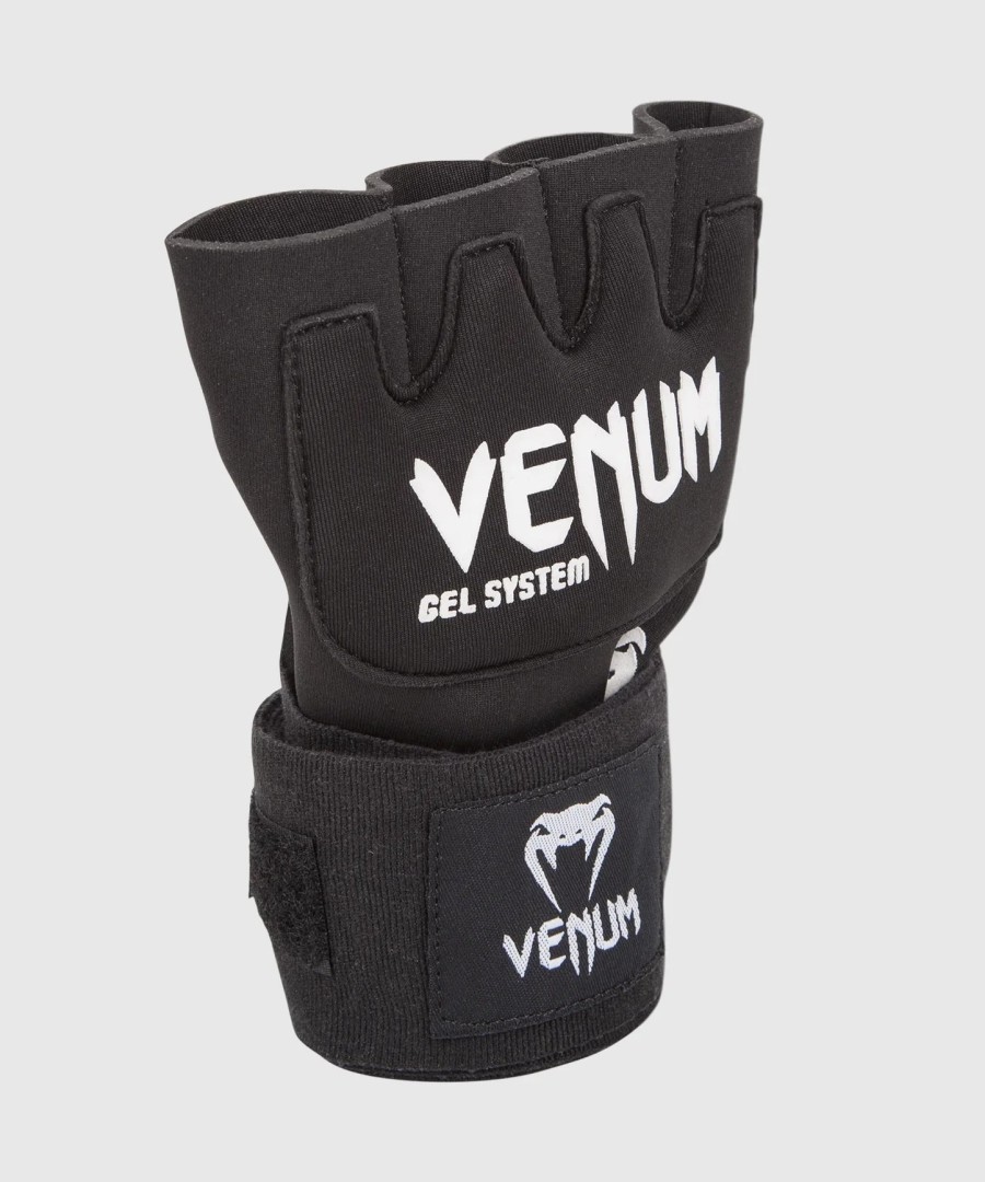 venum gel kontact quick wraps one size fits most - sort