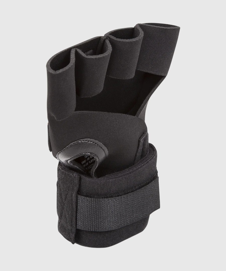 venum gel kontact quick wraps one size fits most - sort