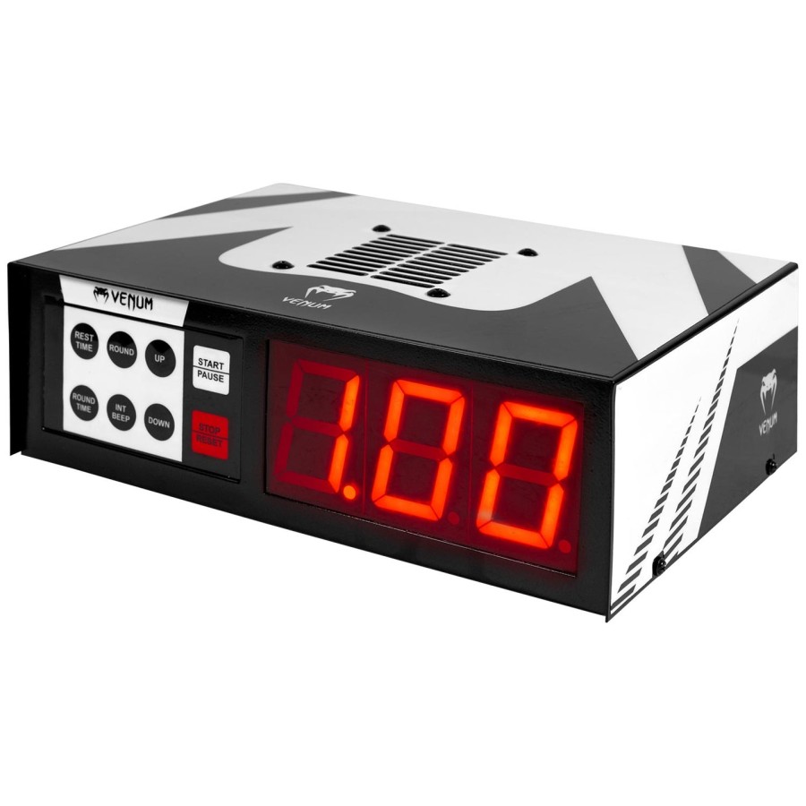 venum boksetimer - sorthvid