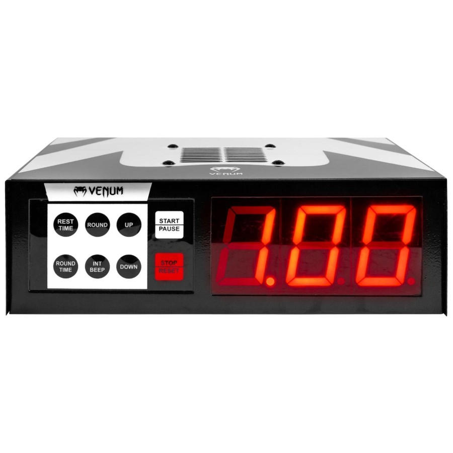 venum boksetimer - sorthvid