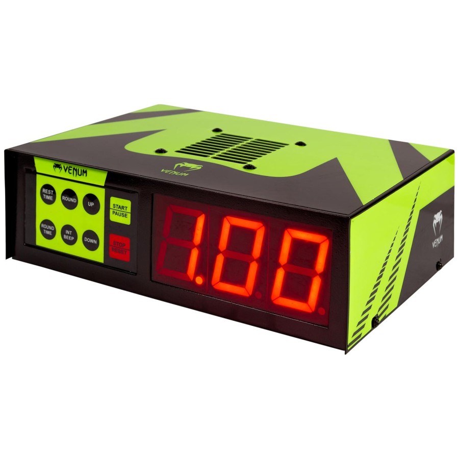 venum boksetimer - sortgul