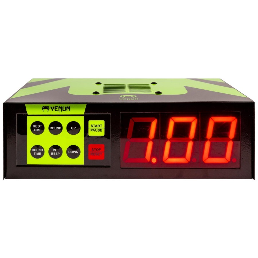 venum boksetimer - sortgul