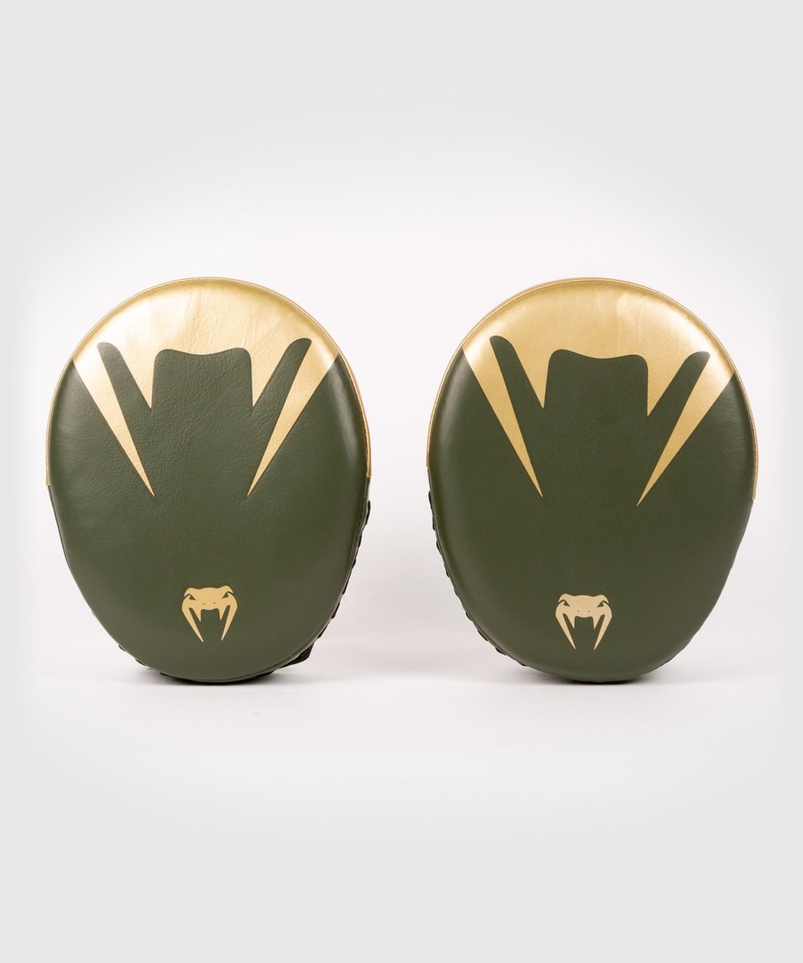 venum pro boksehandsker big punch par - khakiguld