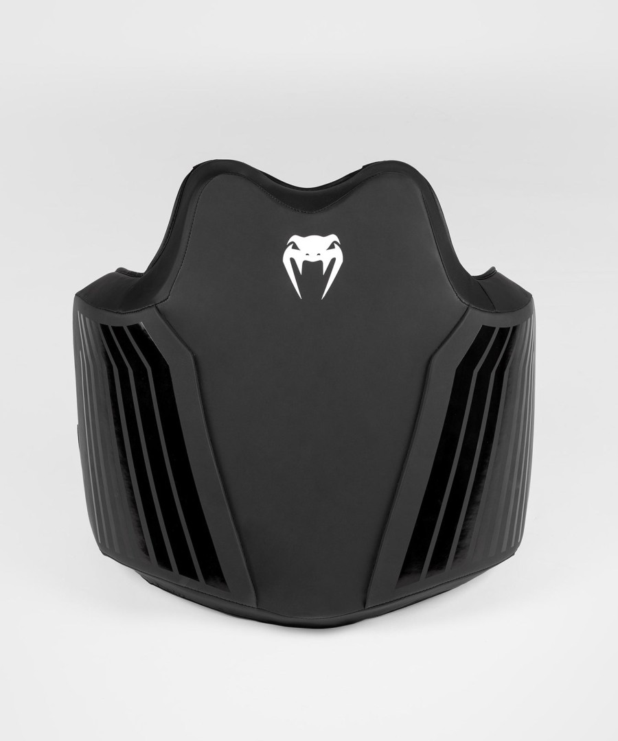 venum challenger kropsbeskytter - sorthvid