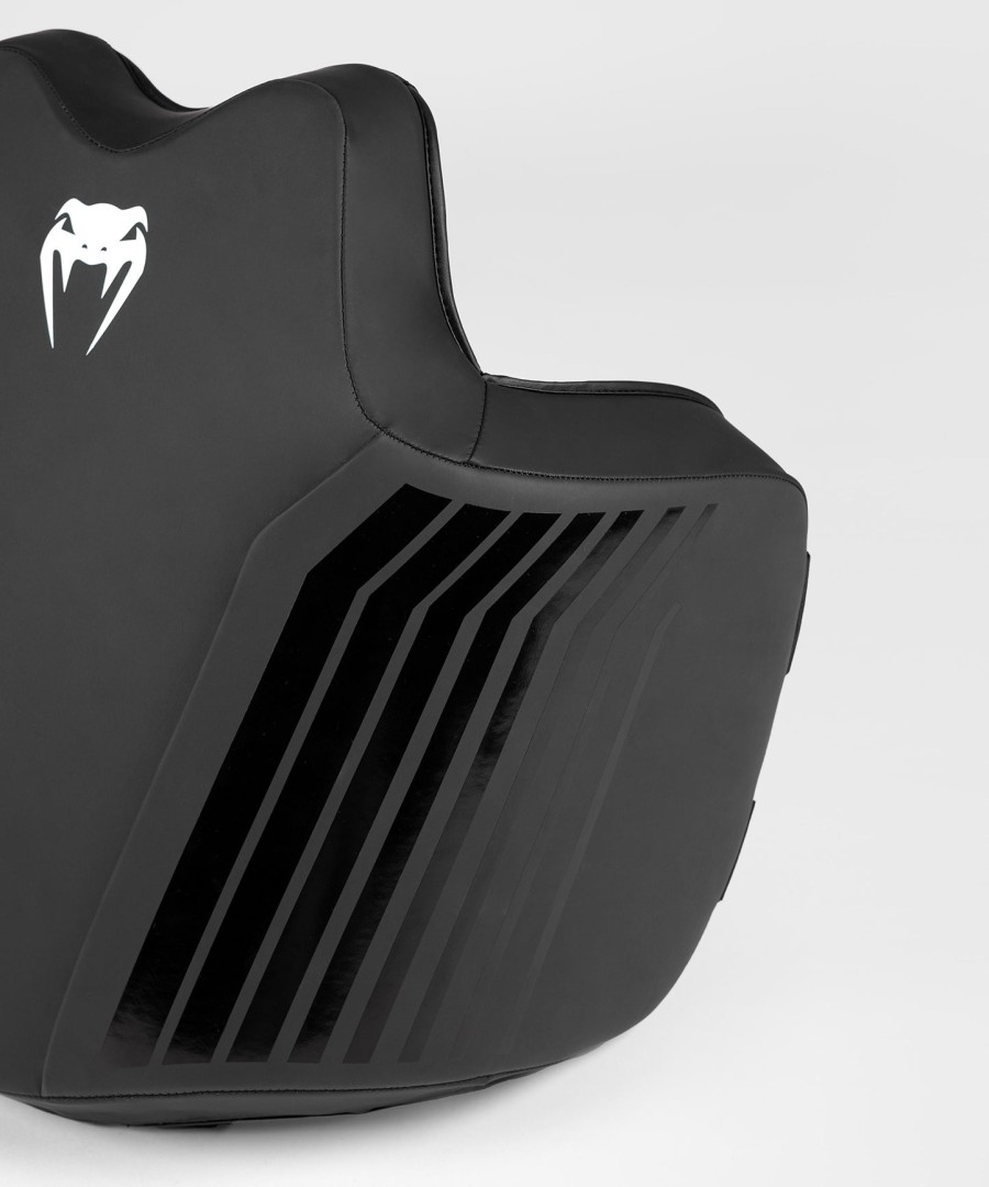 venum challenger kropsbeskytter - sorthvid