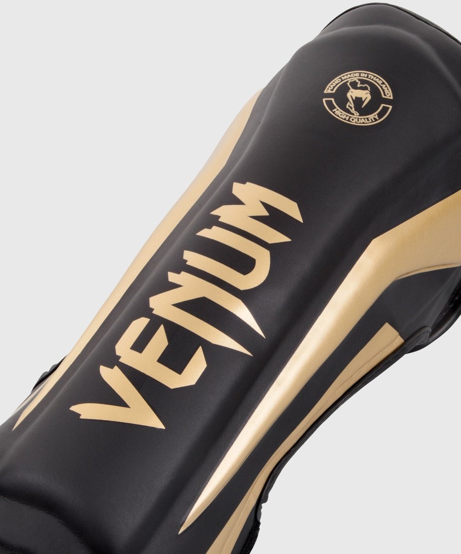 venum elite standup benskinner - sortguld
