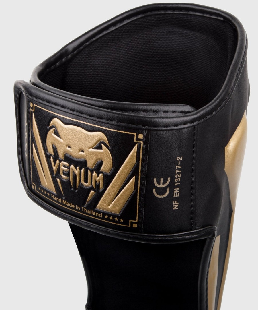 venum elite standup benskinner - sortguld