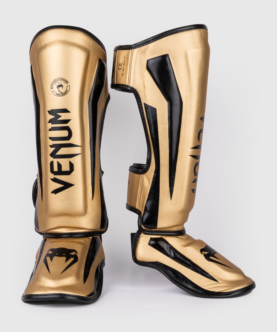 venum elite standup benskinner - guldsort
