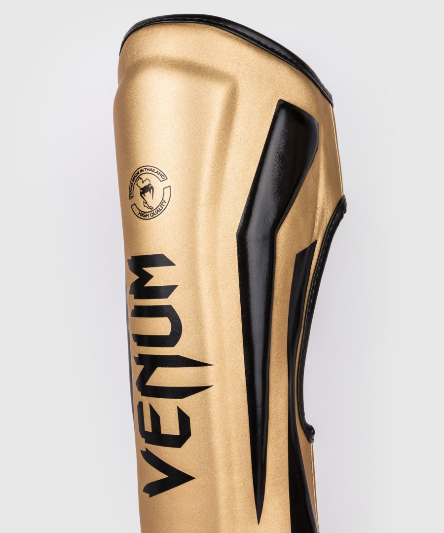 venum elite standup benskinner - guldsort