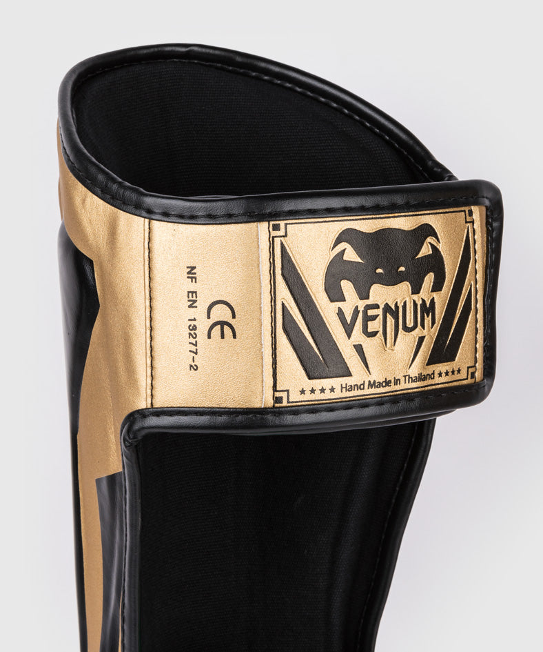 venum elite standup benskinner - guldsort