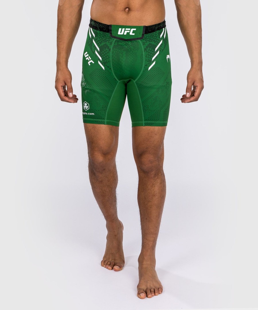 ufc adrenaline by venum authentic fight night herre vale tudo shorts - grøn