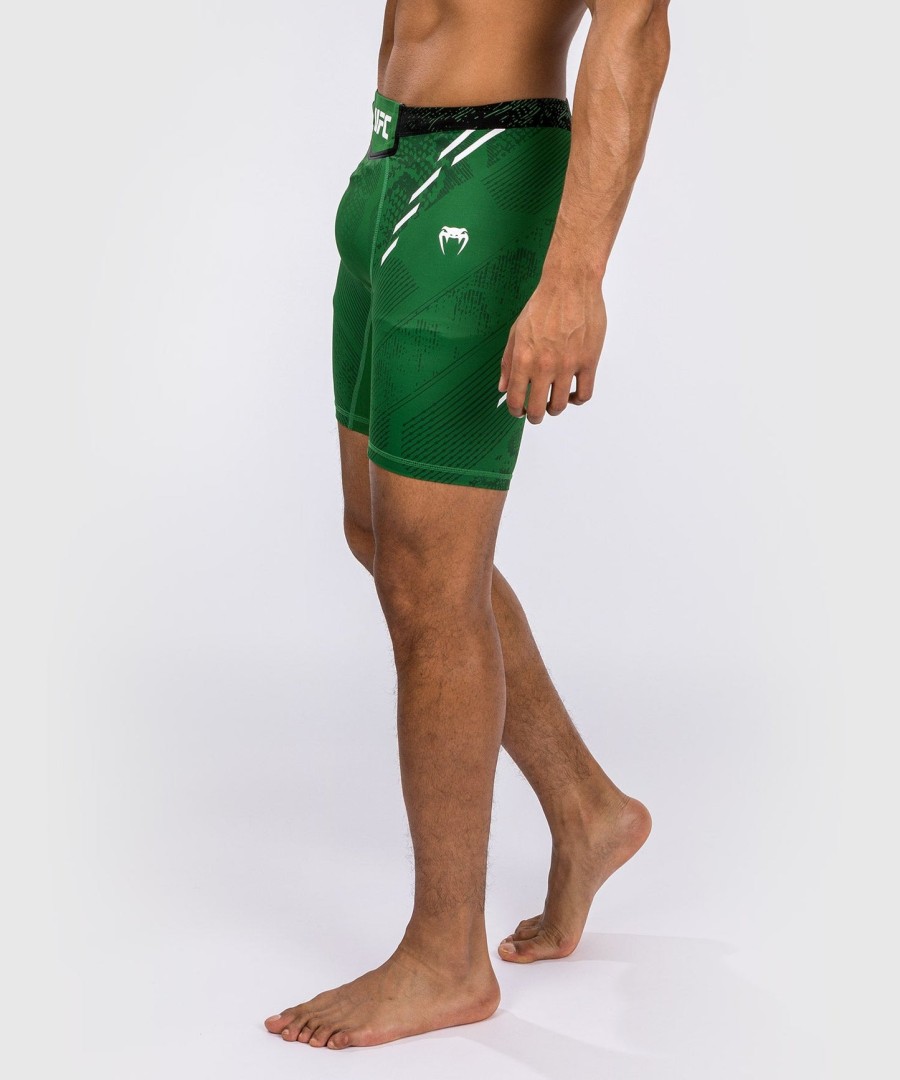 ufc adrenaline by venum authentic fight night herre vale tudo shorts - grøn