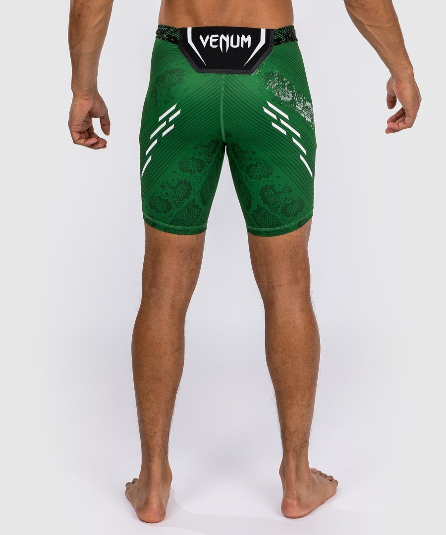 ufc adrenaline by venum authentic fight night herre vale tudo shorts - grøn