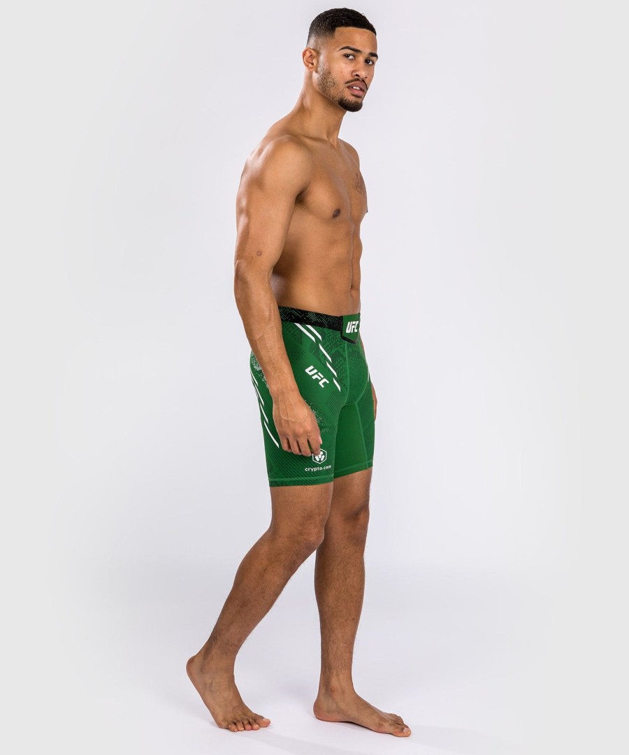 ufc adrenaline by venum authentic fight night herre vale tudo shorts - grøn