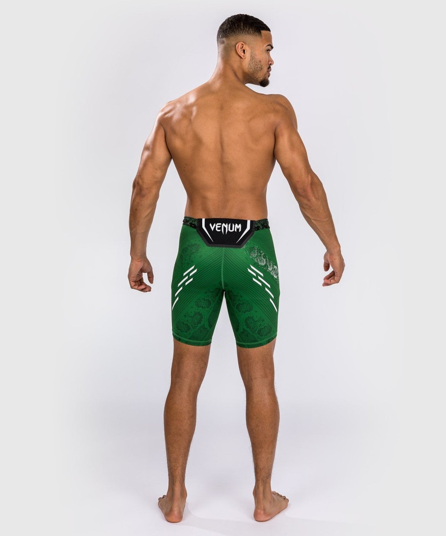 ufc adrenaline by venum authentic fight night herre vale tudo shorts - grøn