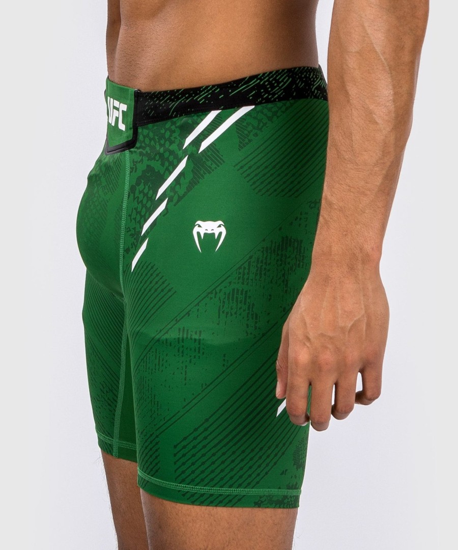 ufc adrenaline by venum authentic fight night herre vale tudo shorts - grøn