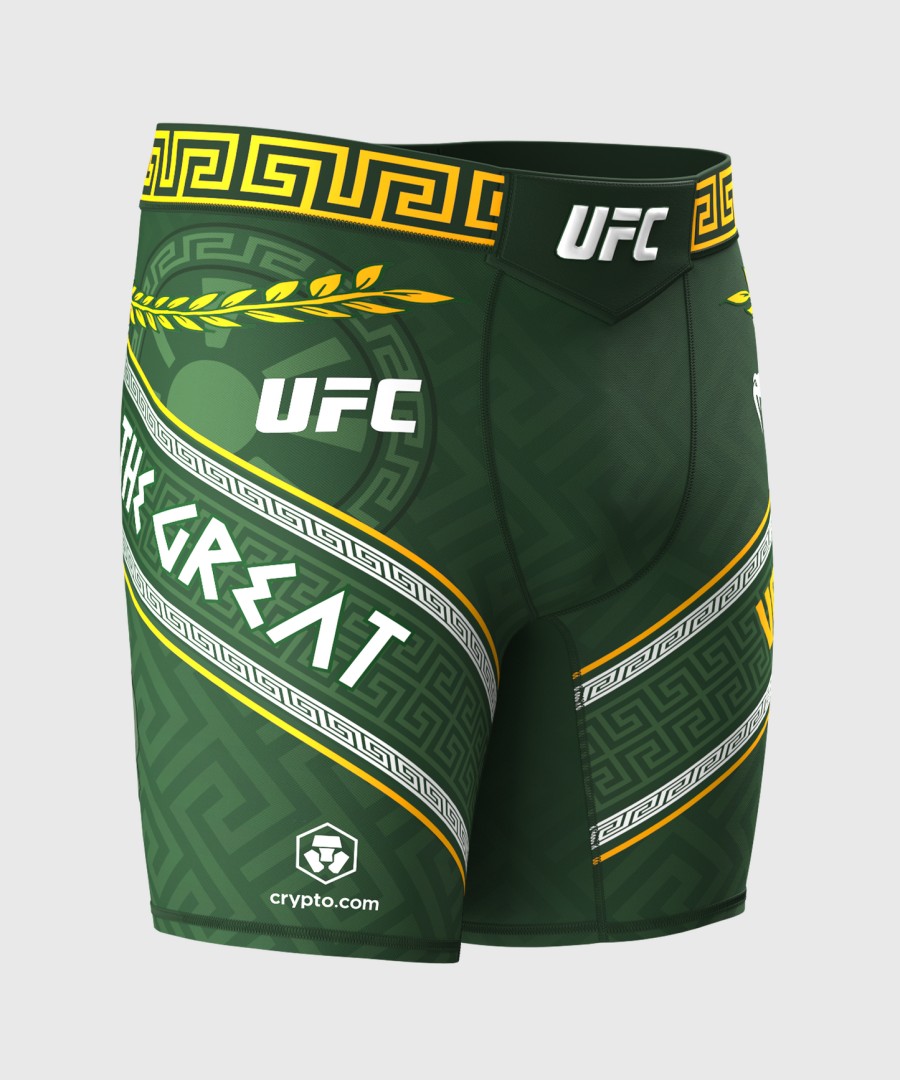 men ufc unrivaled af venum green alexander volkanovski vale tudo short