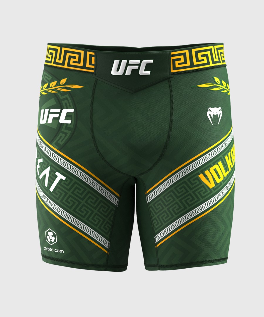 men ufc unrivaled af venum green alexander volkanovski vale tudo short