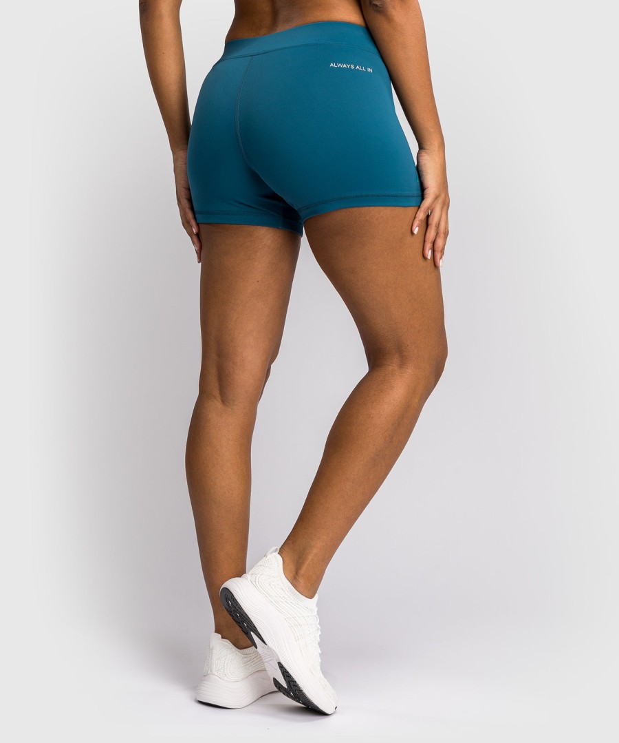 venum x demi dame vale tudo shorts - azur blå