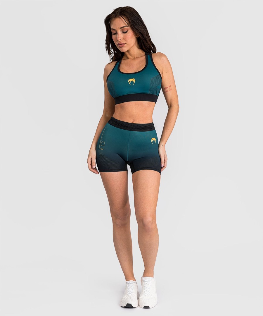 venum tactical xt vale tudo shorts - sortskovgrøn