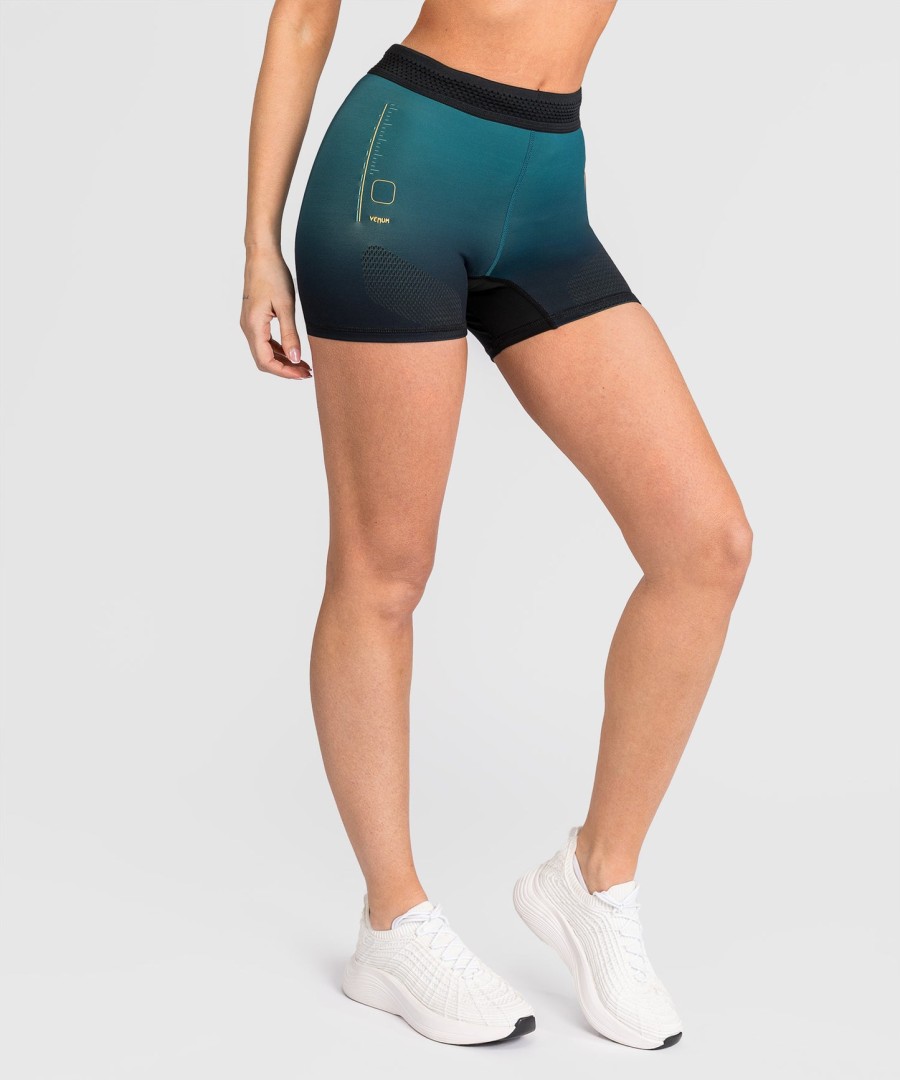 venum tactical xt vale tudo shorts - sortskovgrøn