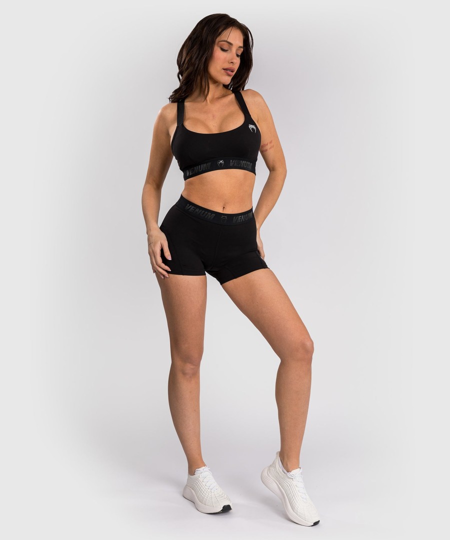 venum elevate dame vale tudo shorts- sort