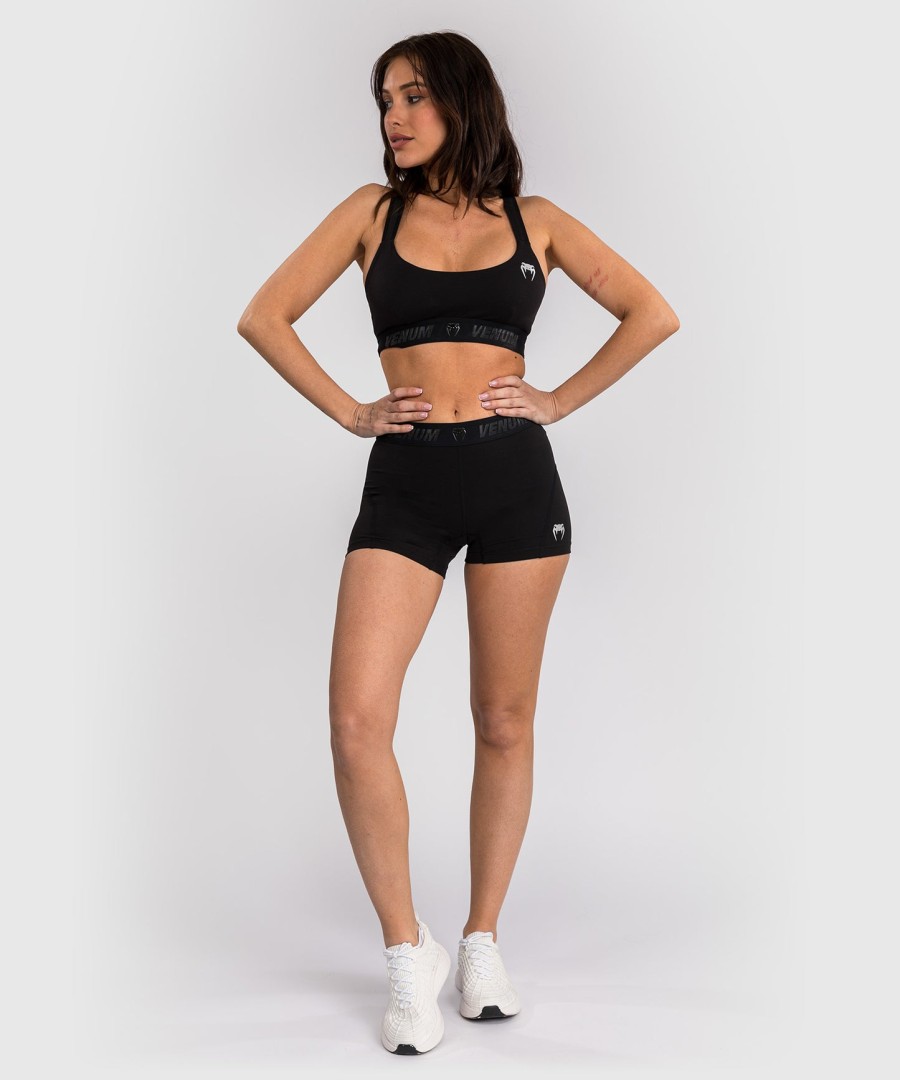 venum elevate dame vale tudo shorts- sort