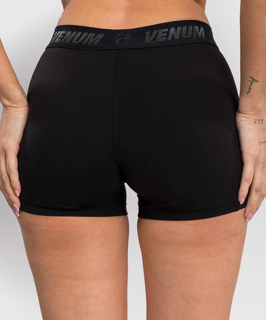 venum elevate dame vale tudo shorts- sort