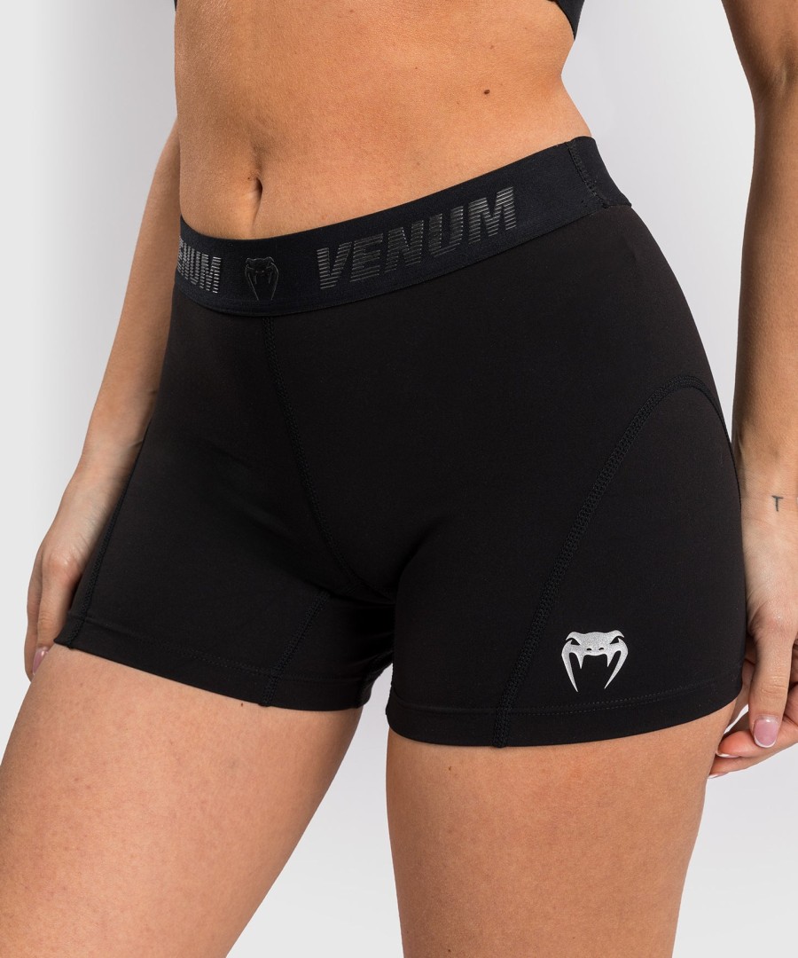 venum elevate dame vale tudo shorts- sort