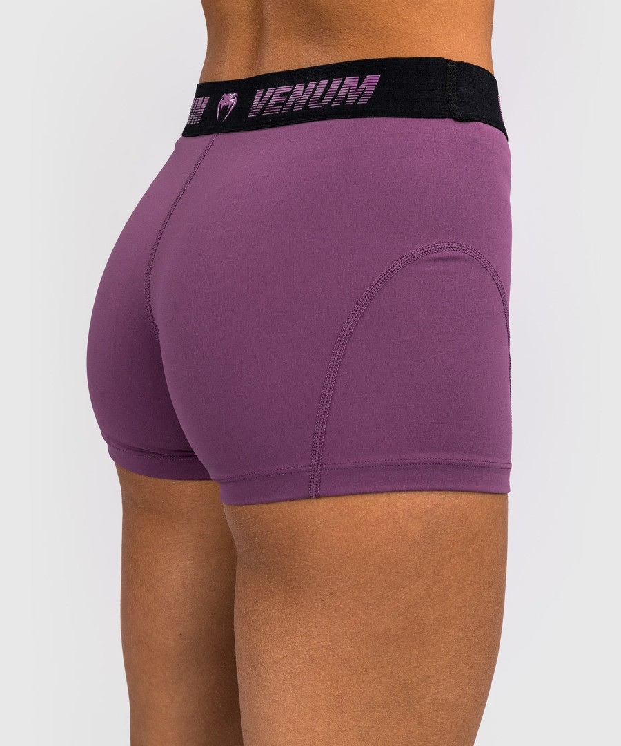 venum elevate dame vale tudo shorts- liliac