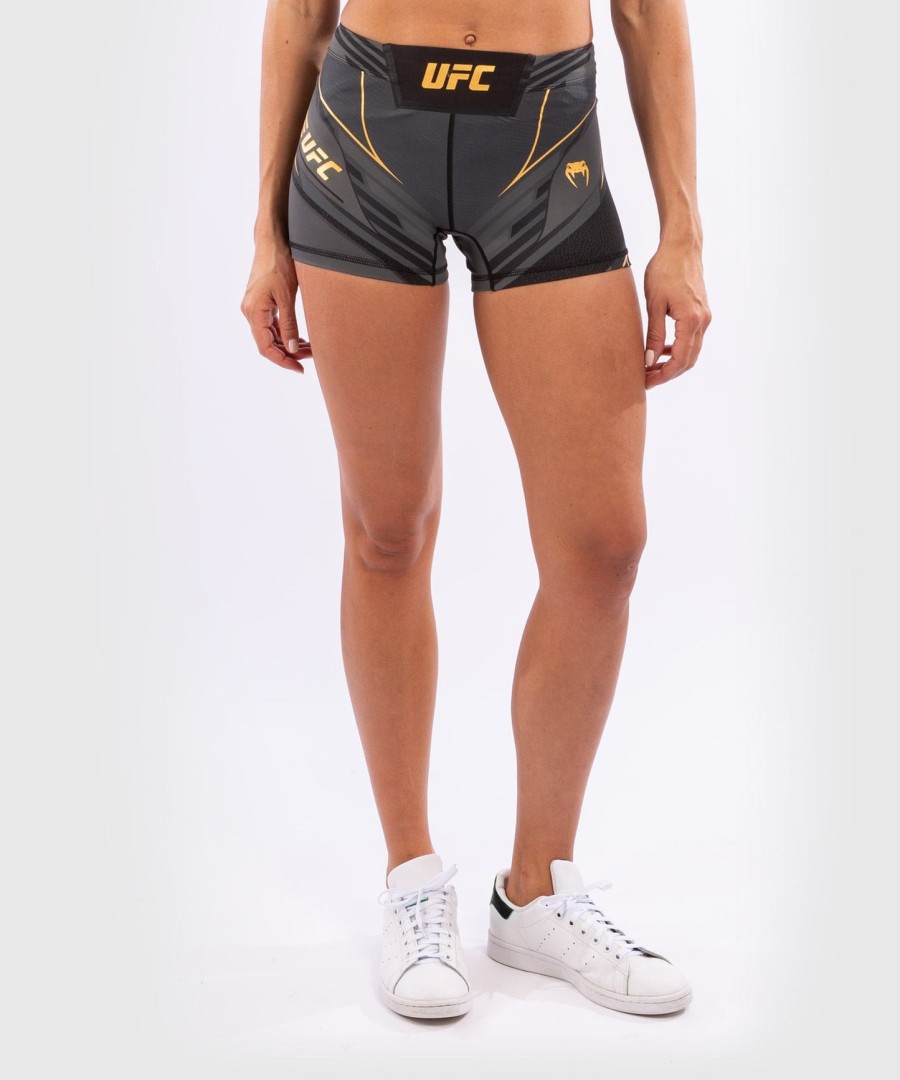 ufc venum authentic fight night dame vale tudo shorts - kort pasform - champion