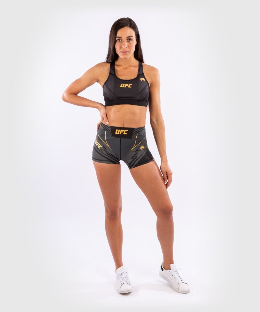 ufc venum authentic fight night dame vale tudo shorts - kort pasform - champion