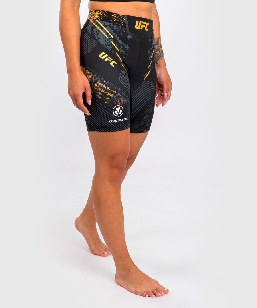ufc adrenaline by venum authentic fight night dame vale tudo short - lang fit - champion