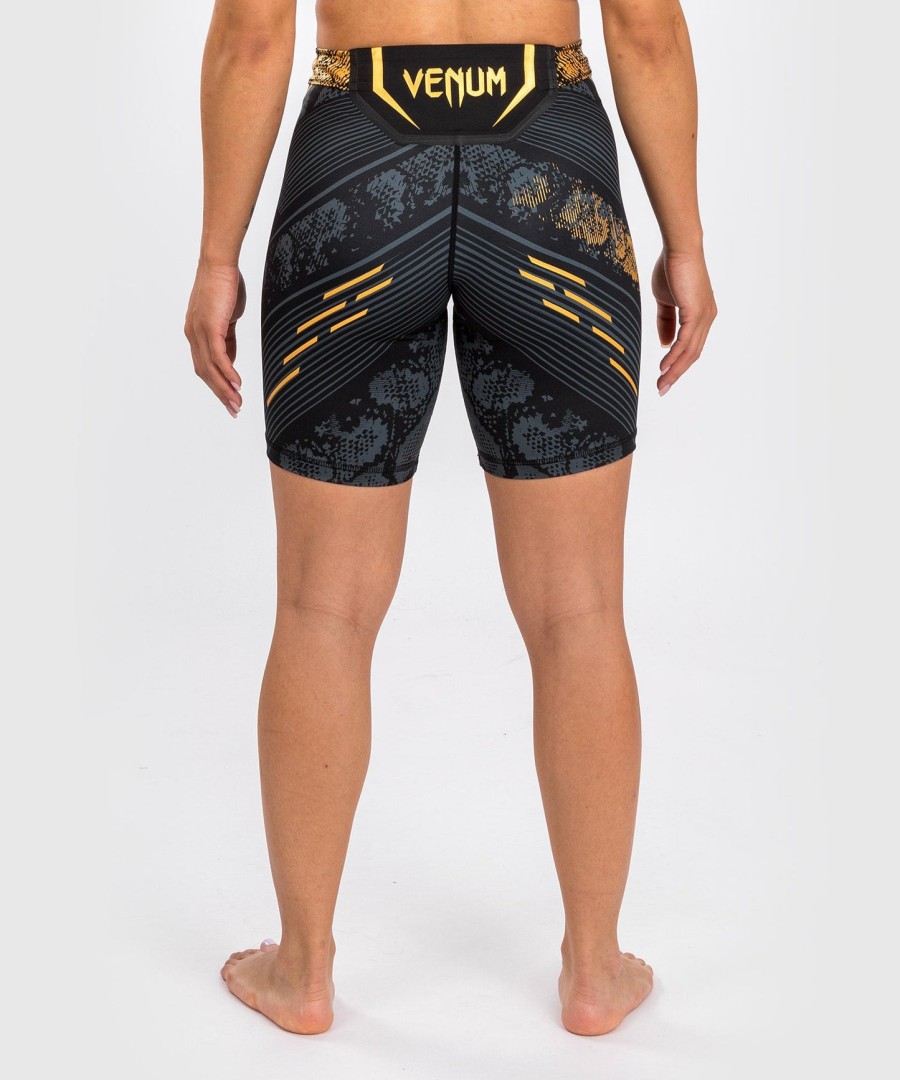 ufc adrenaline by venum authentic fight night dame vale tudo short - lang fit - champion