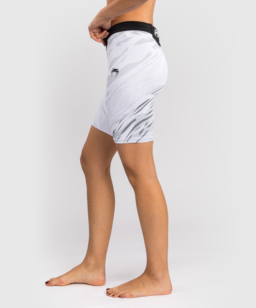 ufc fusion by venum authentic fight night dame vale tudo short - lang pasform - hvid