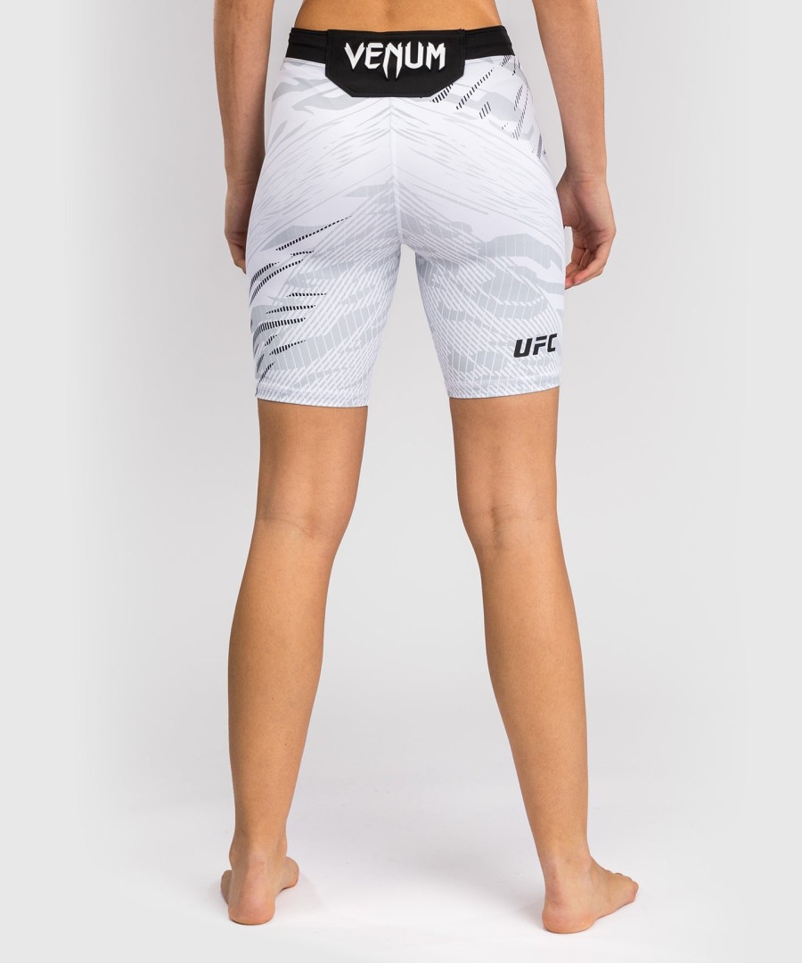 ufc fusion by venum authentic fight night dame vale tudo short - lang pasform - hvid