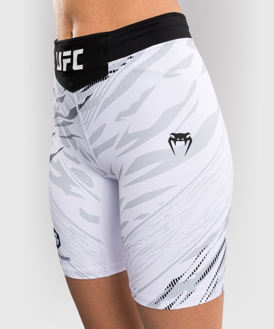 ufc fusion by venum authentic fight night dame vale tudo short - lang pasform - hvid