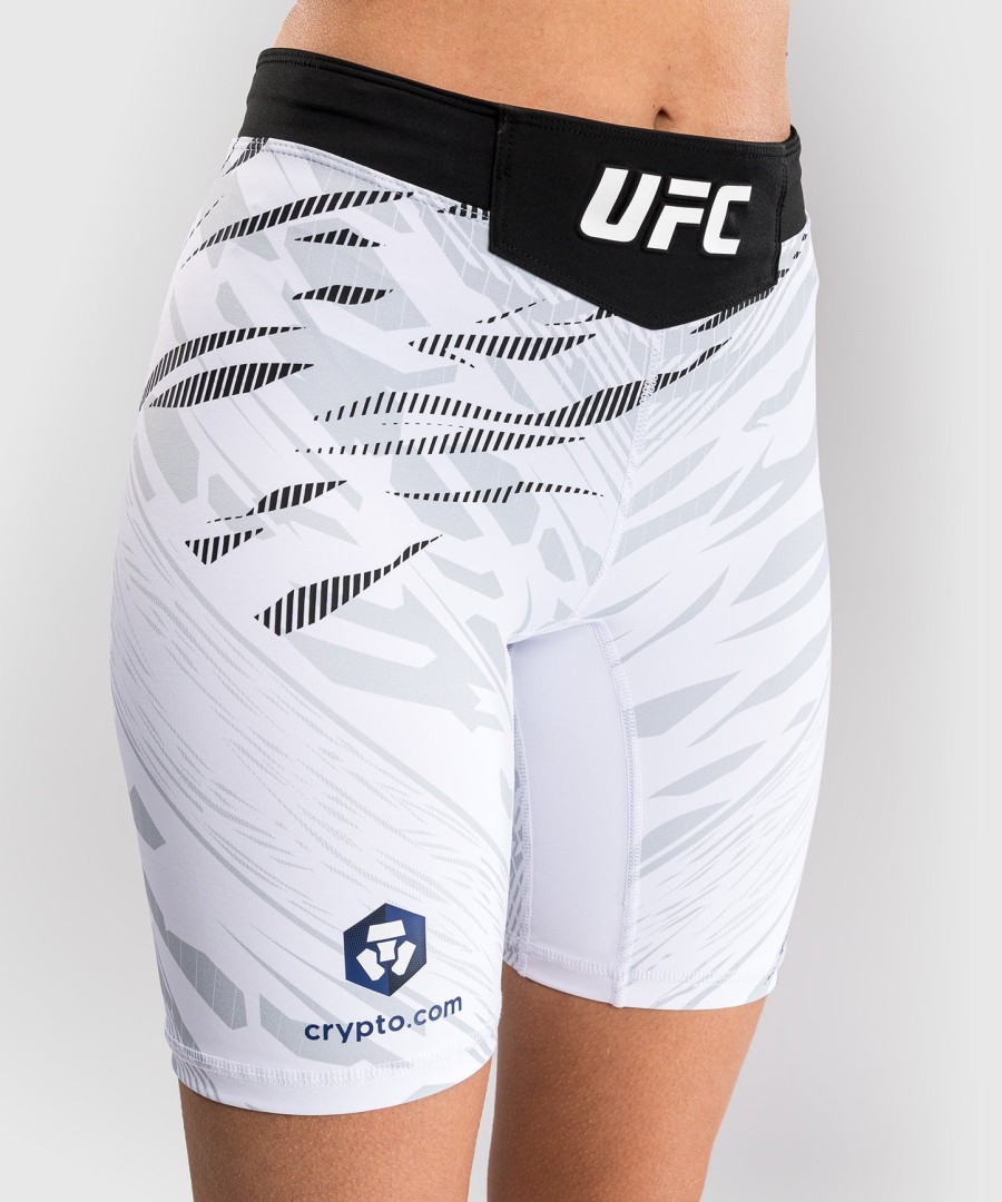 ufc fusion by venum authentic fight night dame vale tudo short - lang pasform - hvid