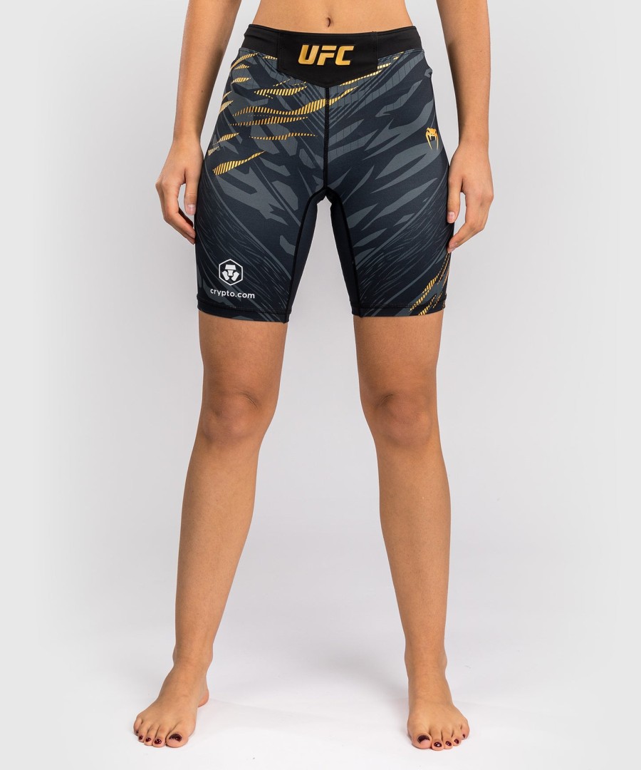 ufc fusion by venum authentic fight night dame vale tudo short - lang fit - champion