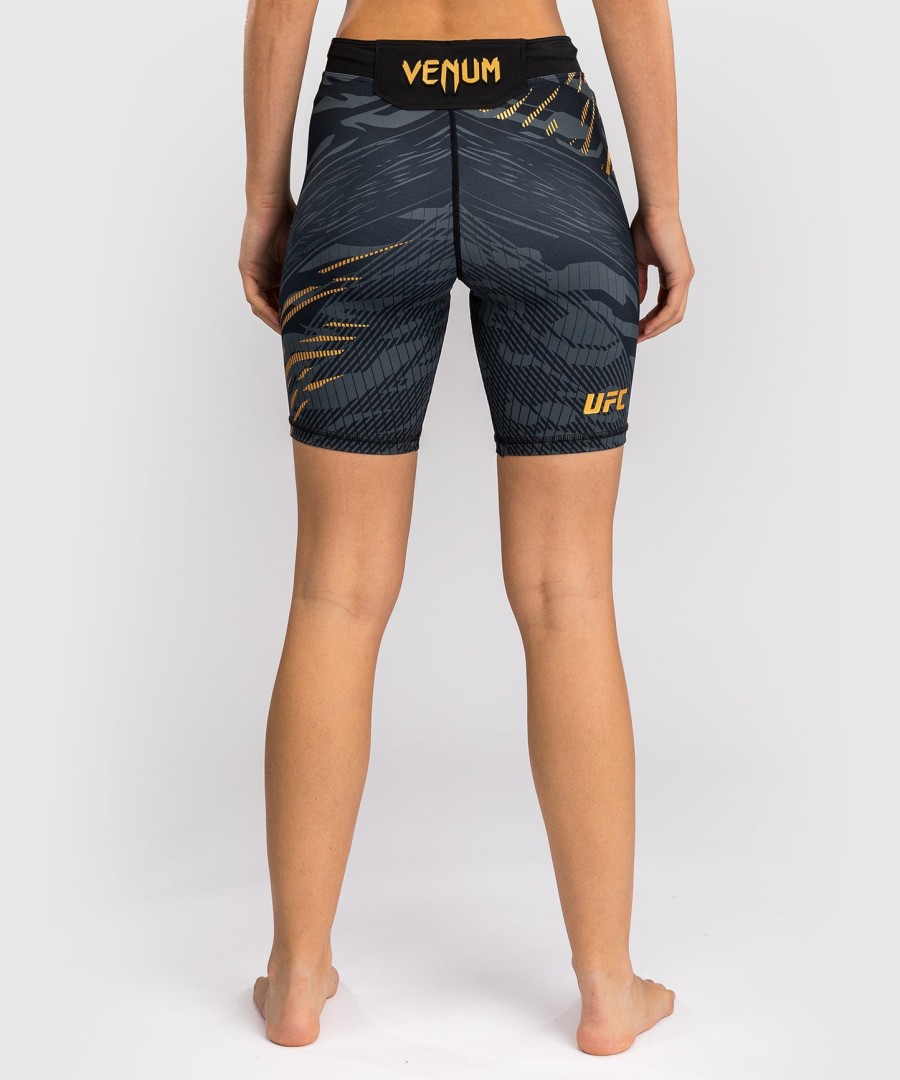 ufc fusion by venum authentic fight night dame vale tudo short - lang fit - champion