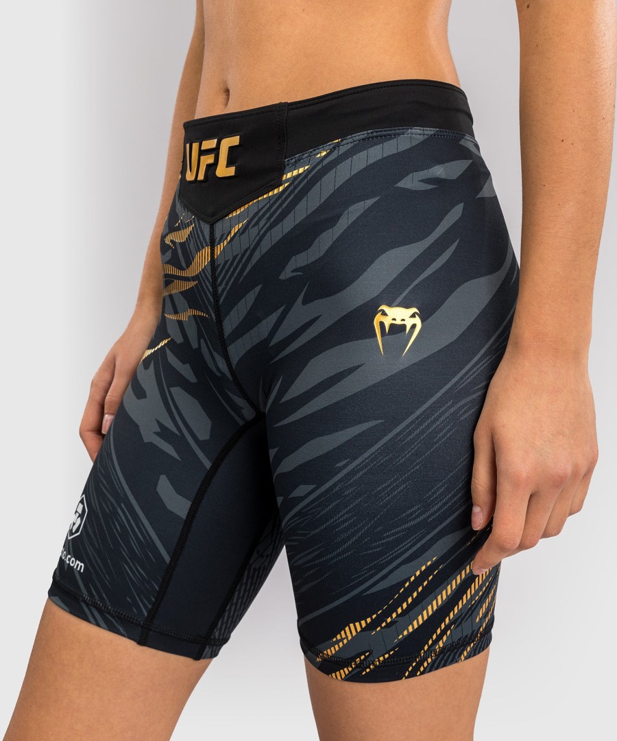 ufc fusion by venum authentic fight night dame vale tudo short - lang fit - champion