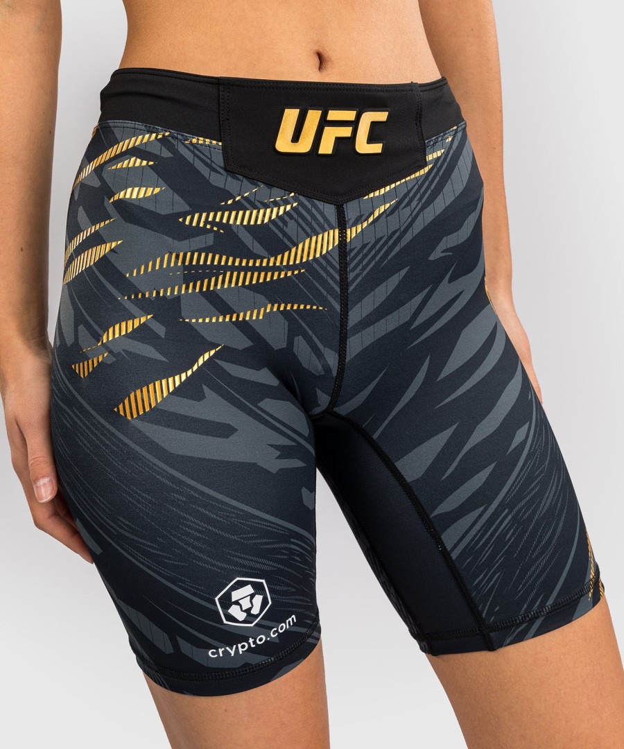 ufc fusion by venum authentic fight night dame vale tudo short - lang fit - champion