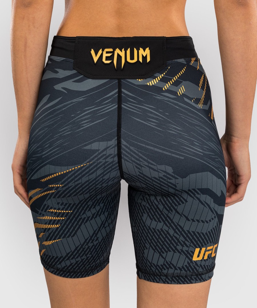 ufc fusion by venum authentic fight night dame vale tudo short - lang fit - champion