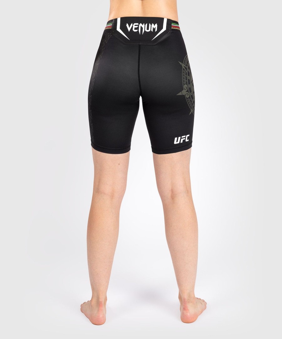 noche ufc by venum authentic fight night dame vale tudo short - lang pasform - sort